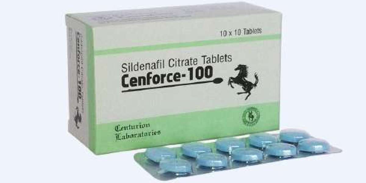 Buy Cenforce 100 mg Tablet Online At Flat 15% Off