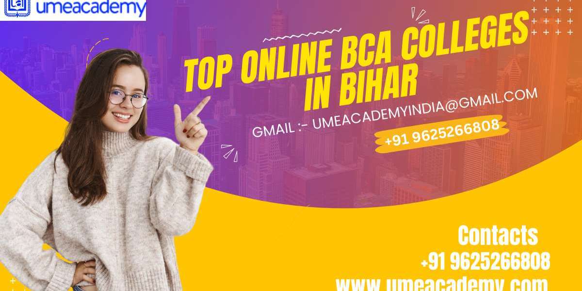 Top Online BCA Colleges In Bihar