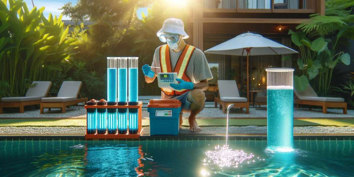 The Role of Pool Chemicals in Maintaining Water Quality