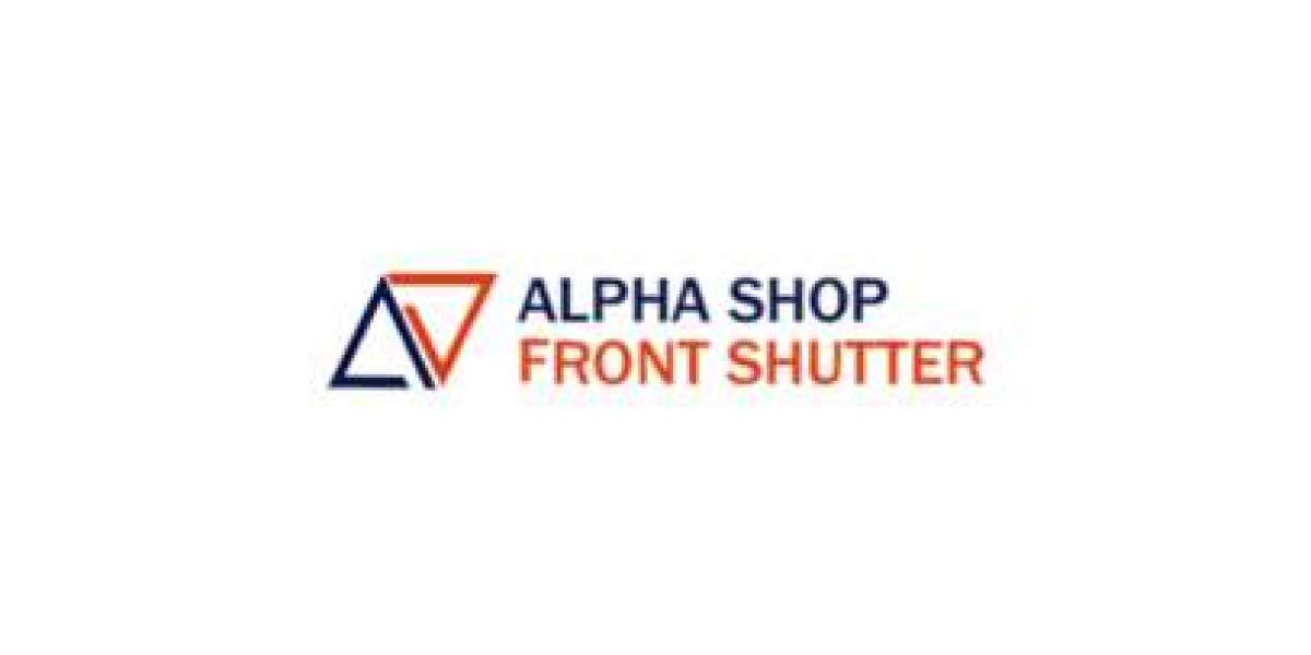 Aluminium Shopfronts