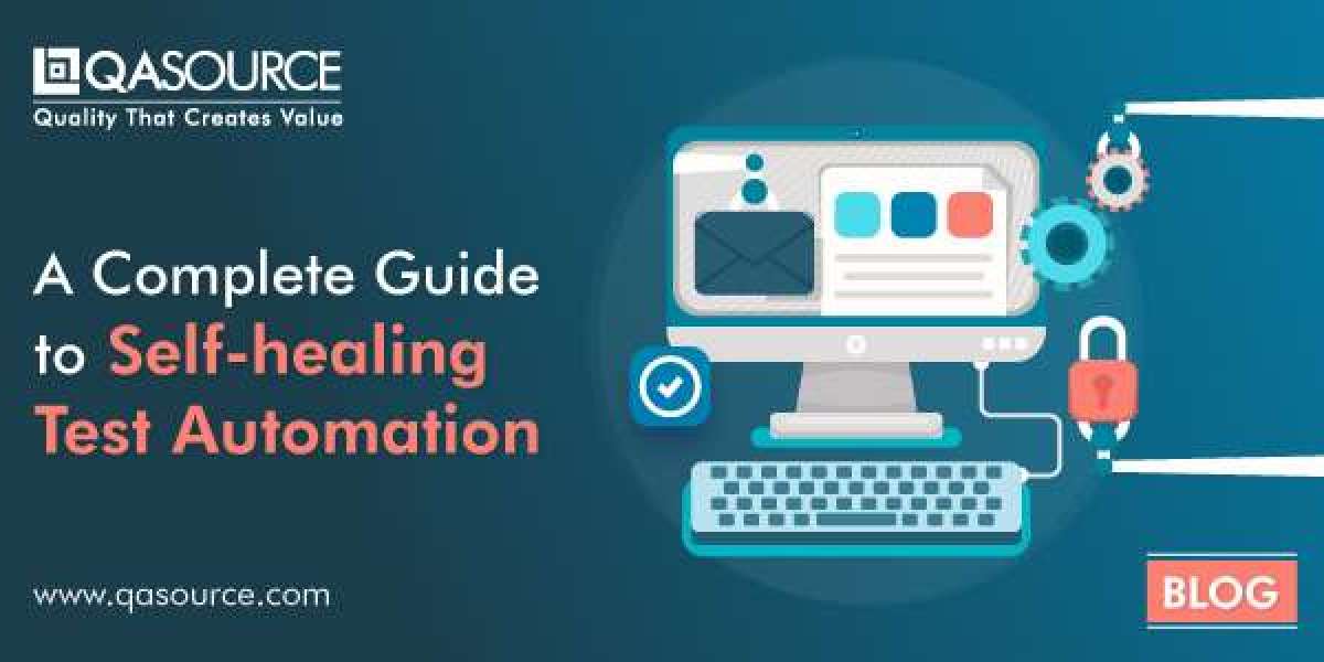 Revolutionize with Our Self Healing Test Automation