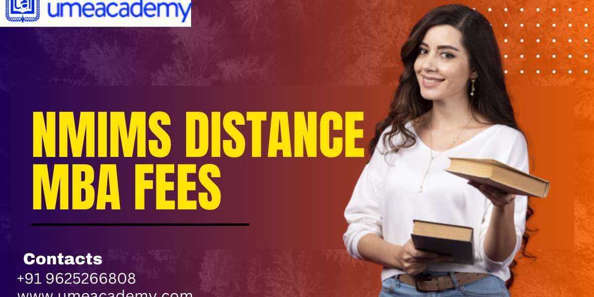 NMIMS Distance MBA Fees