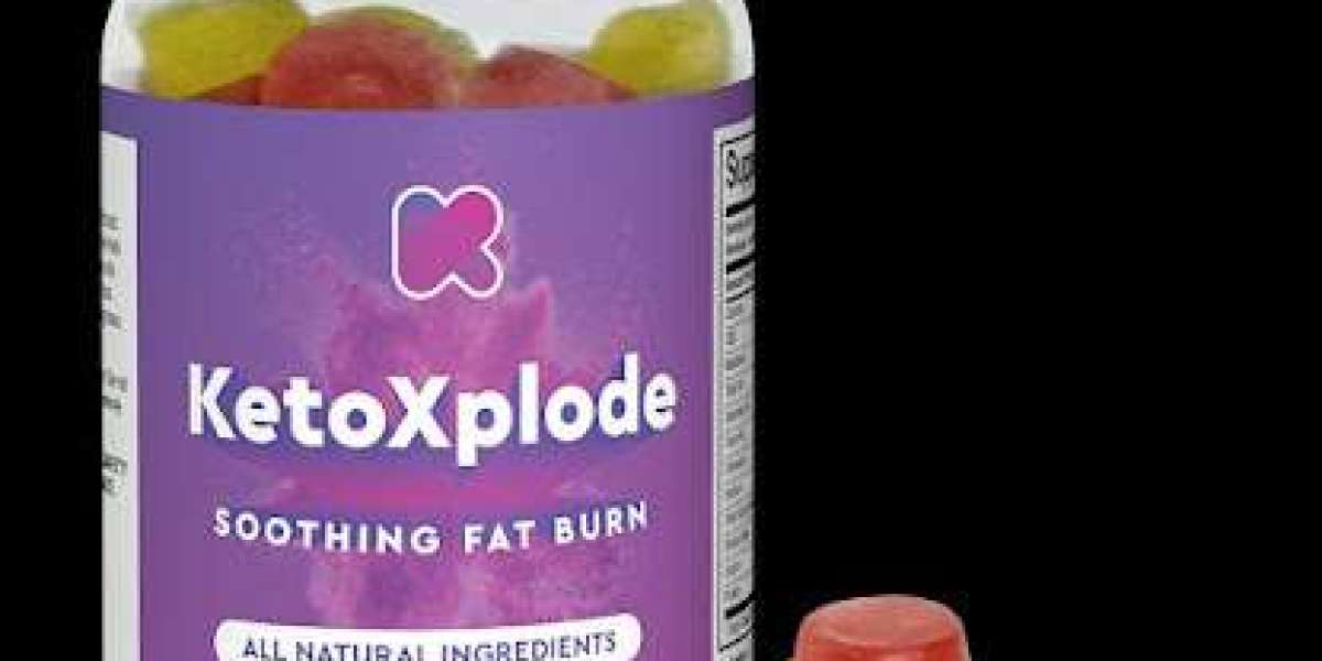 Keto Xplode Gummies France : Votre Nouveau Partenaire Minceur!