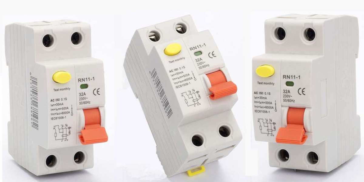 Residual Current Circuit Breaker Market: Navigating Towards US$ 4,718.6 Million