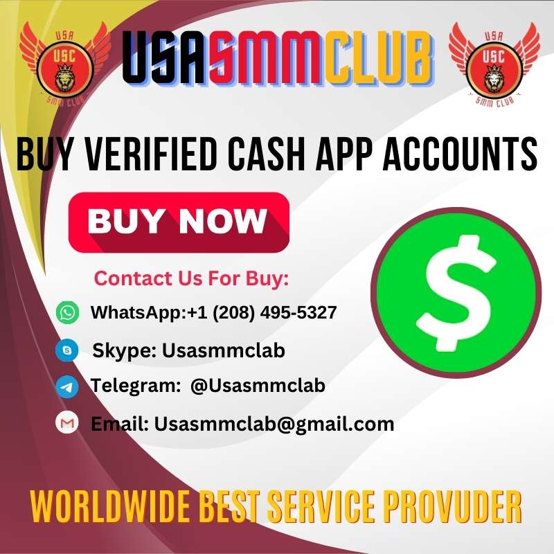 Buy Verified Cash App Accounts Profile Picture