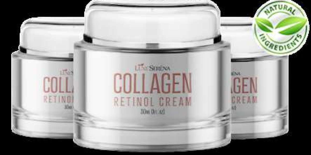 Luxe Serena Collagen Retinol Skin Cream Review Benefits Or Price