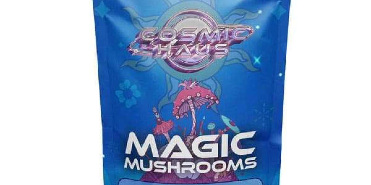 The Science Behind the Psychedelic Experience of Magic Mushrooms