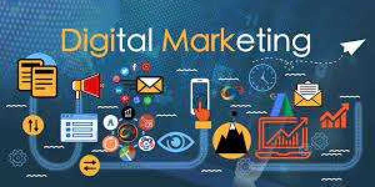 Revolutionizing Business Growth Through Digital Marketing