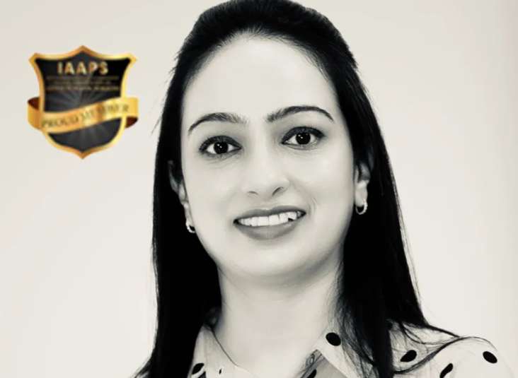 Dr Heena Kudyar Profile Picture