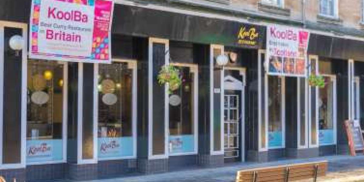 Explore Glasgow City Centre's Best Restaurants:KOOLBA