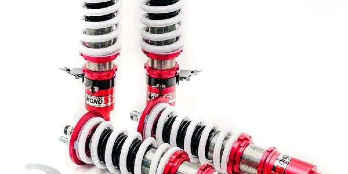 2011 Mustang Coilovers: Revamping Your Mustang Experience