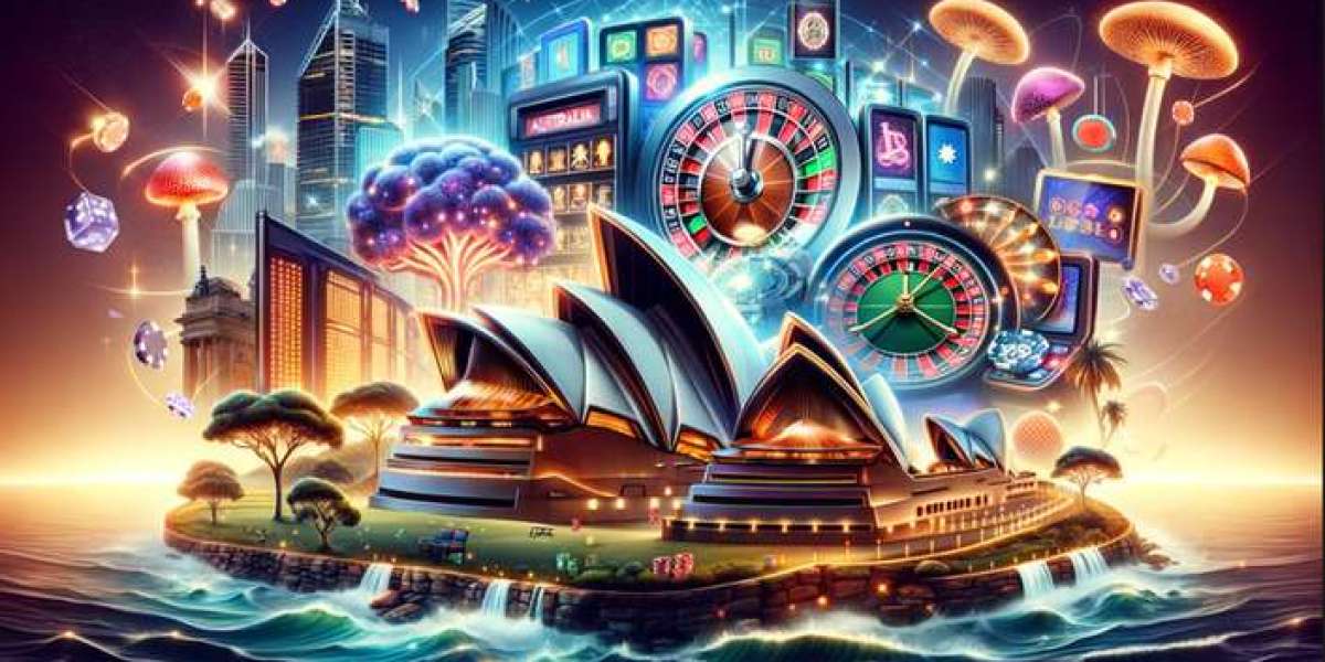 The Ultimate Guide to Australia's Top 10 Online Casinos