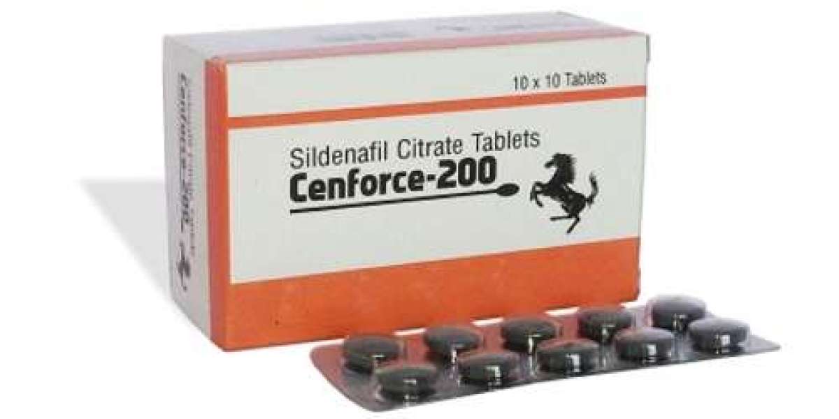 Cenforce 200 vs viagra For Maximum Pleasure