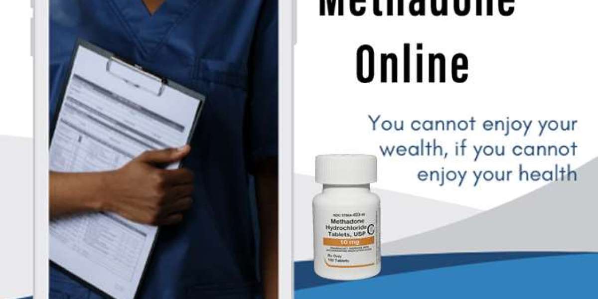 Buy Methadone 20mg