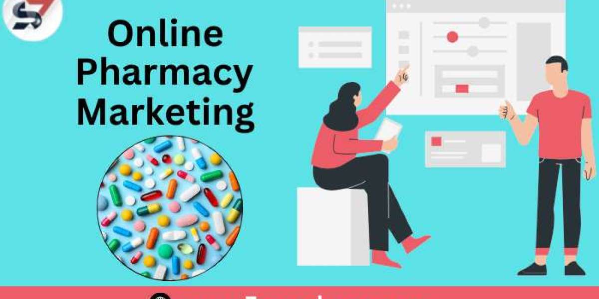 Online pharma advertising platform 2024