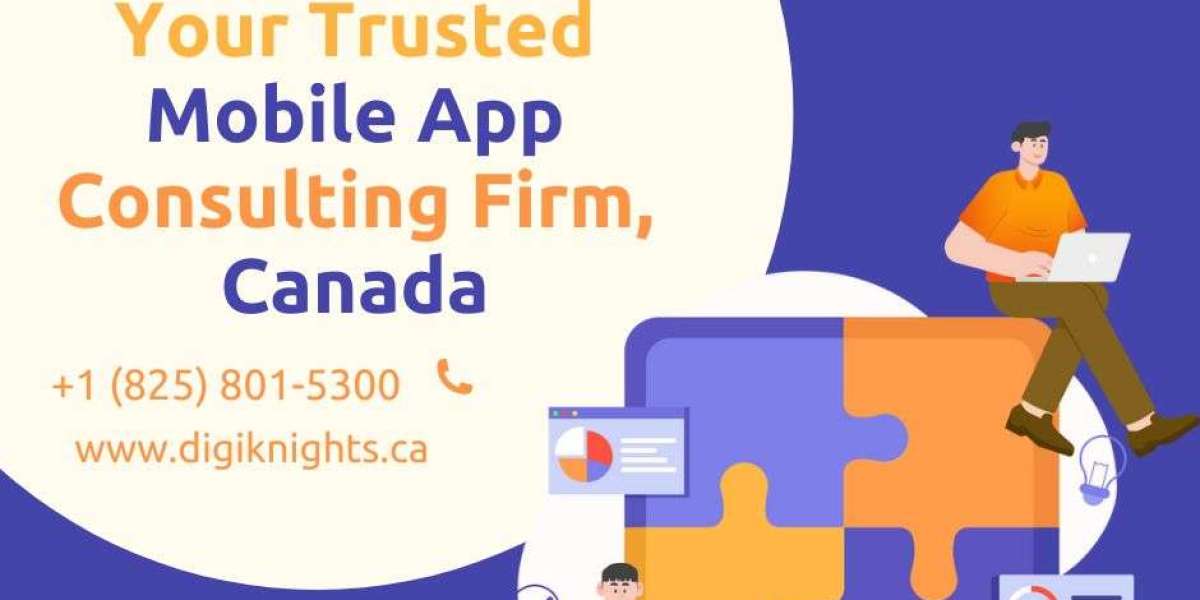 Unveiling DigiKnights: Your Trusted Mobile App Consulting Firm in Toronto, Canada