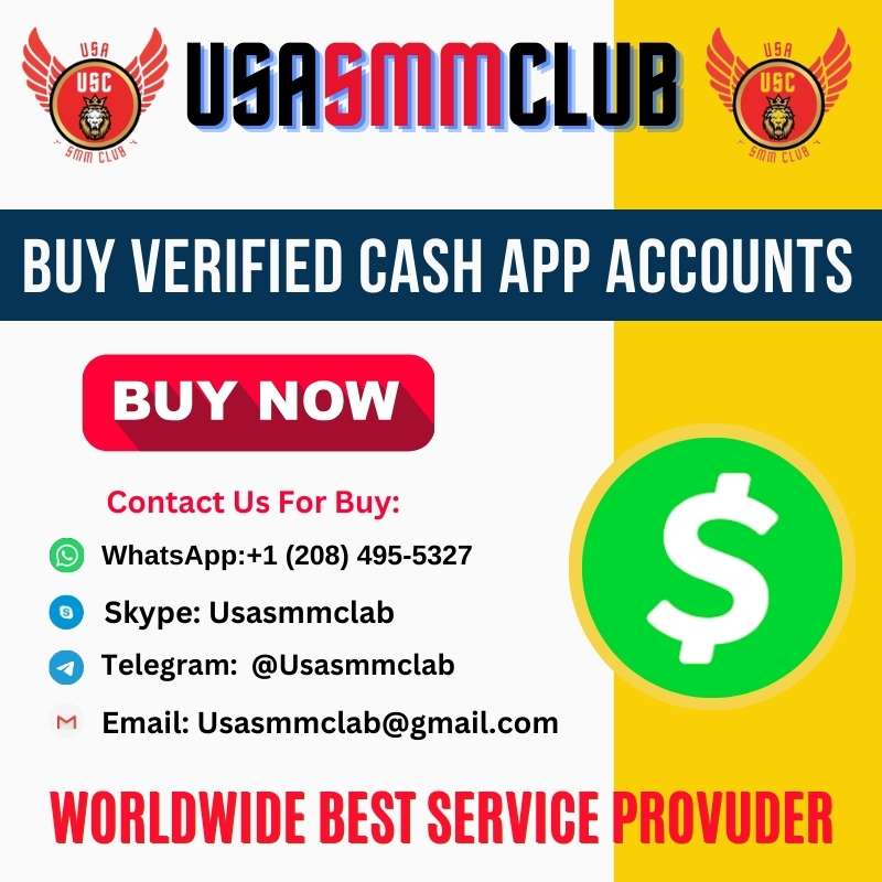 Buy Verified Cash App Accounts Profile Picture