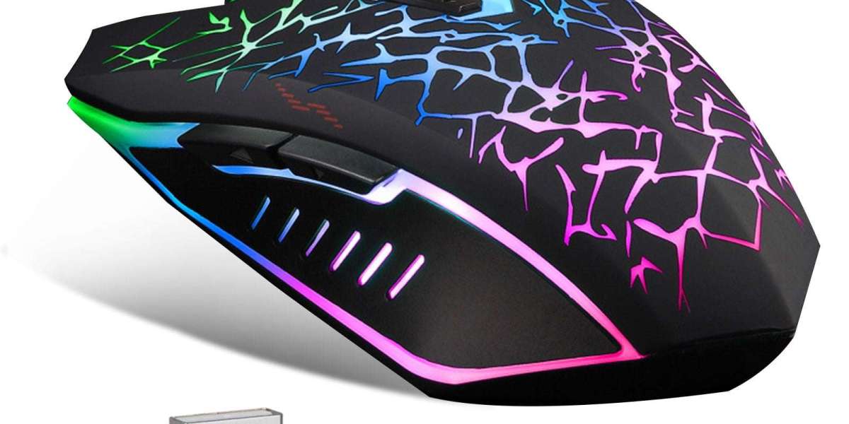 The Pros of Using a Wireless Gaming Mouse