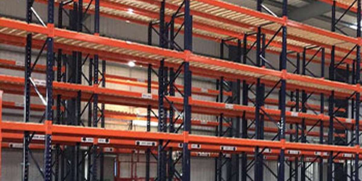 Warehouse Rack manufacturer in India