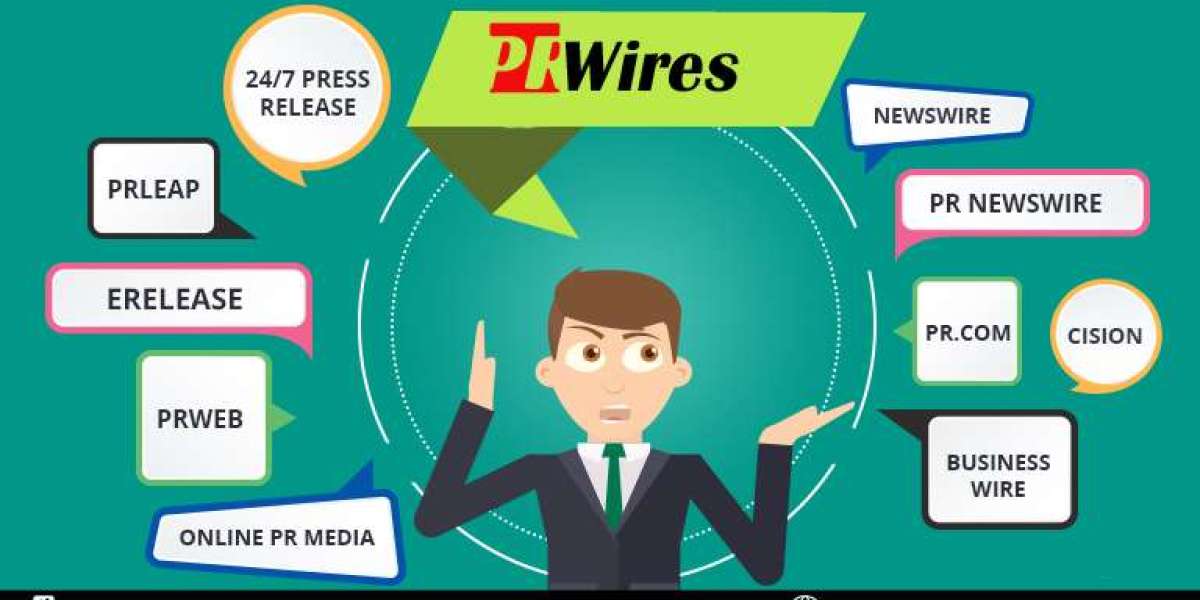 PR Wires Effective Guide Digital Press Release Distribution