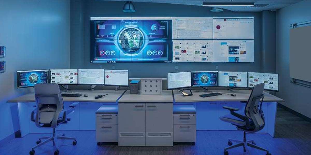 Security Operations Center Market Grow With Significant CAGR By 2032