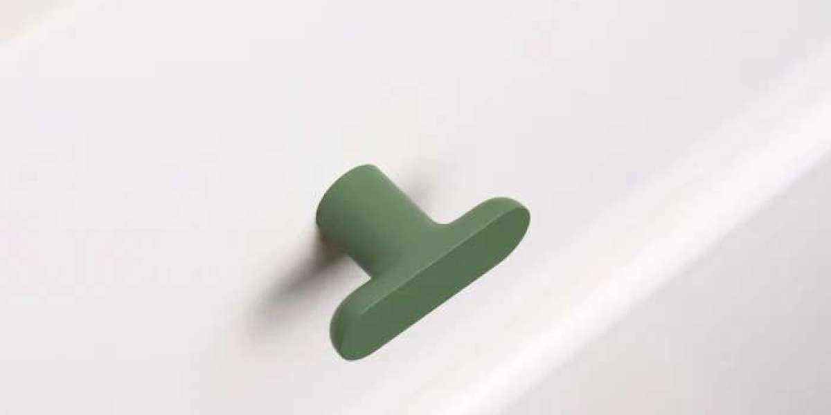 Elevate Your Furniture: The Art of Incorporating Green Drawer Knobs into Your Home Décor