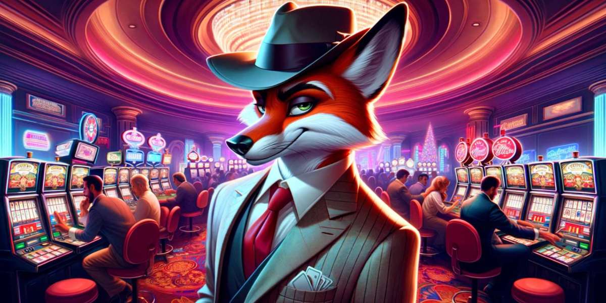 Casino Fox Argentina Online: La Experiencia Única de Juego
