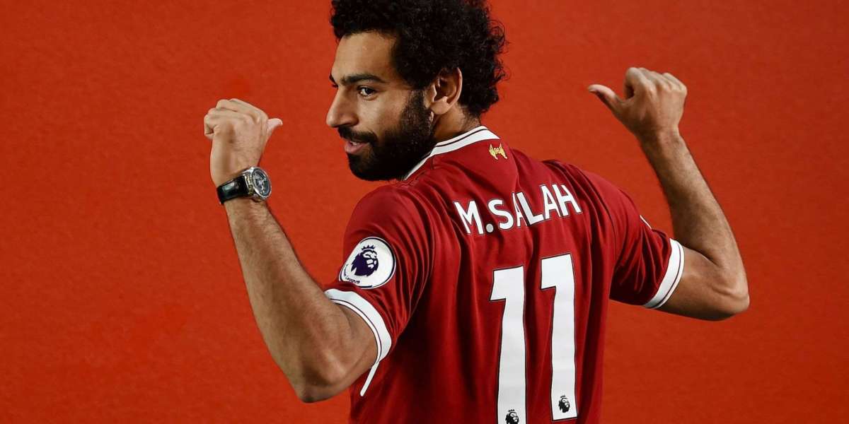 Mohamed Salah