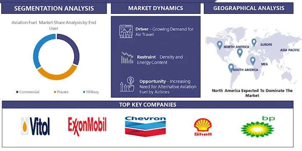 Aviation Fuel Market Unlock the Future: 2030 Market Report and Forecast