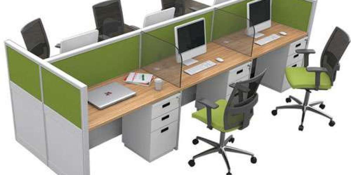 Office Workstation Manufacturer in Delhi