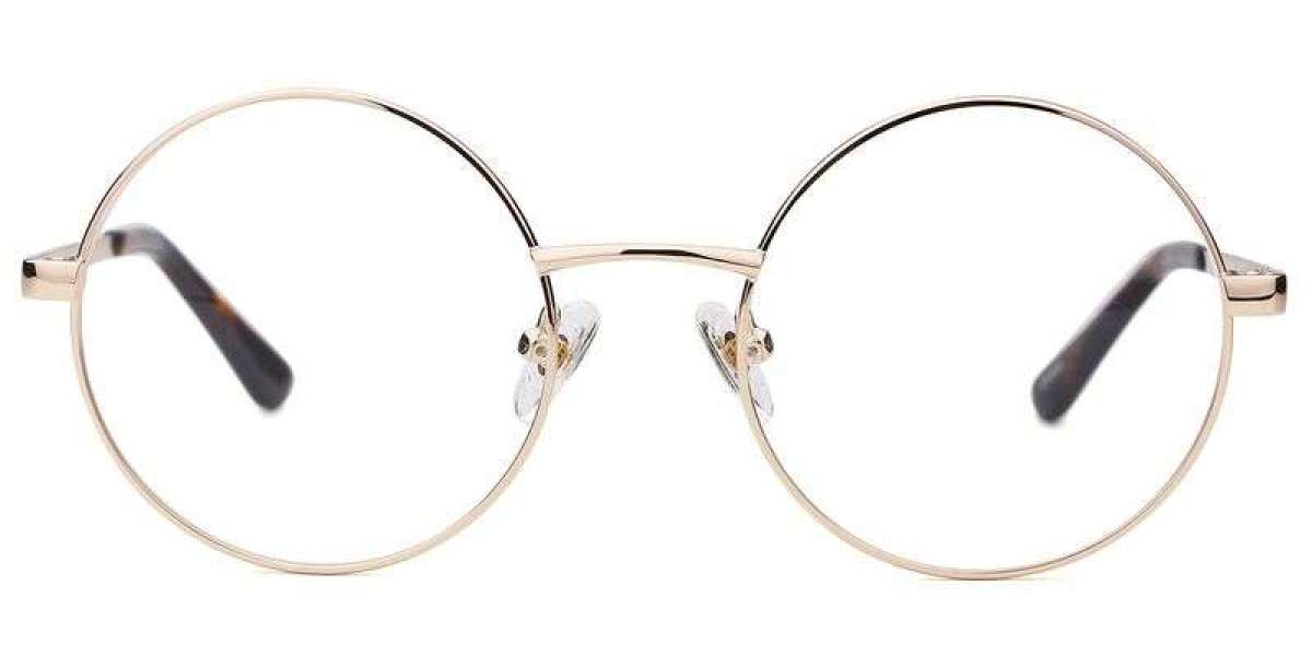 How to choose men’s circle glasses?