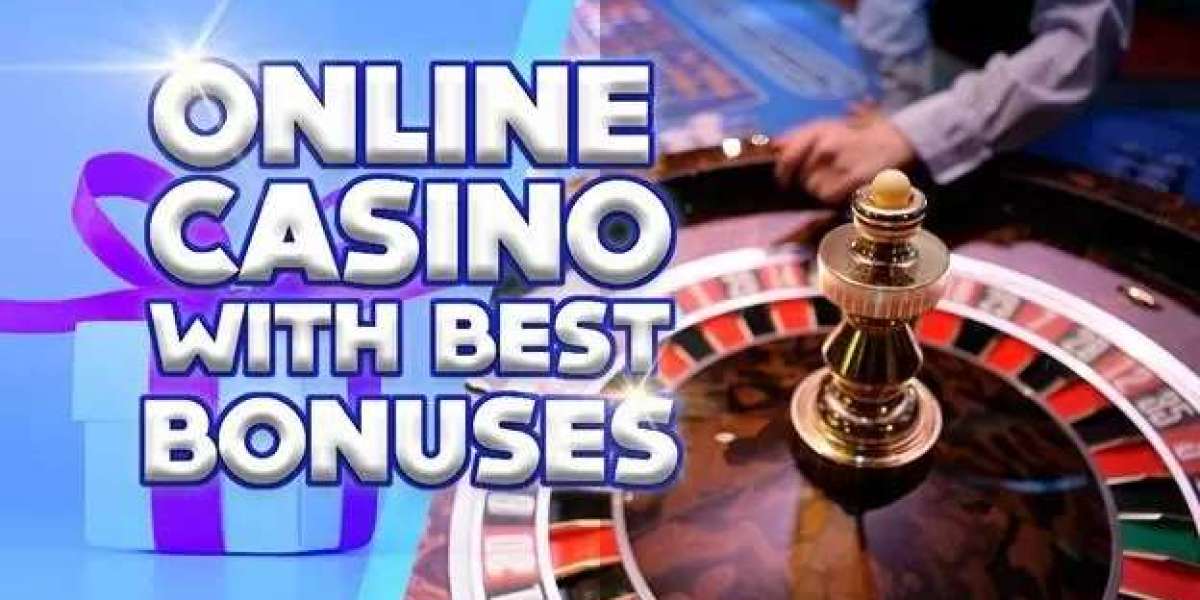 Unveiling the Top Advantages of Online Casino Bonuses