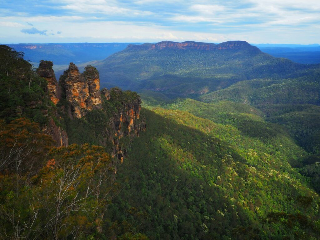 Discover The Beauty of Blue Mountains National Park