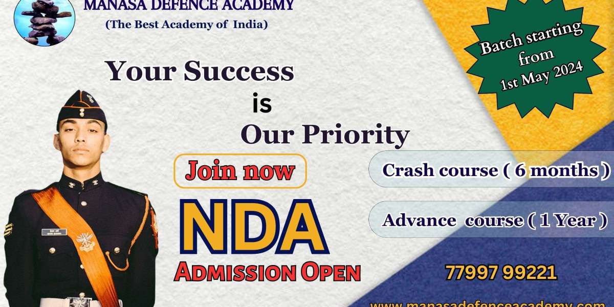 Best NDA Training at Manasa Defence Academy