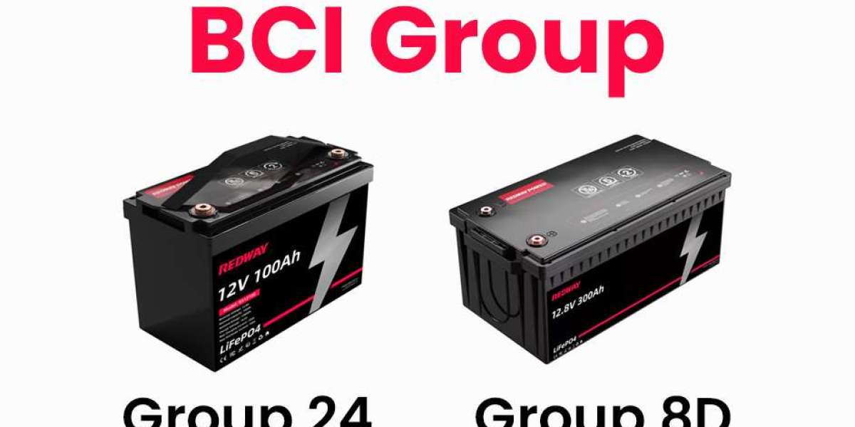 Know About The BCI Battery Group Size Chart