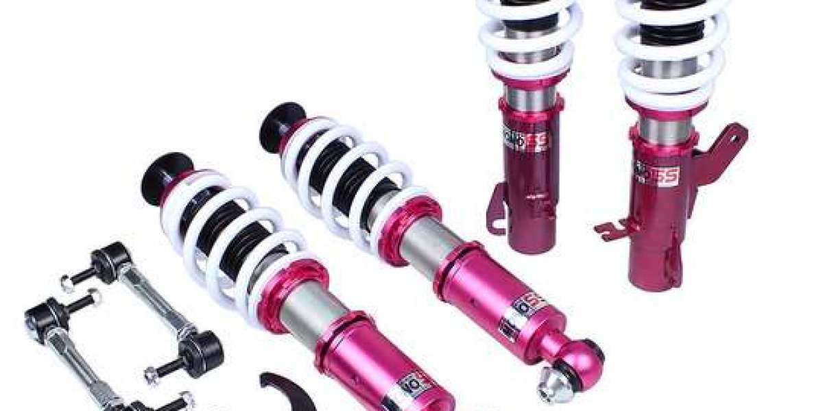 Elevate Your Ride: Exploring the Best Coilovers for Various Car Models