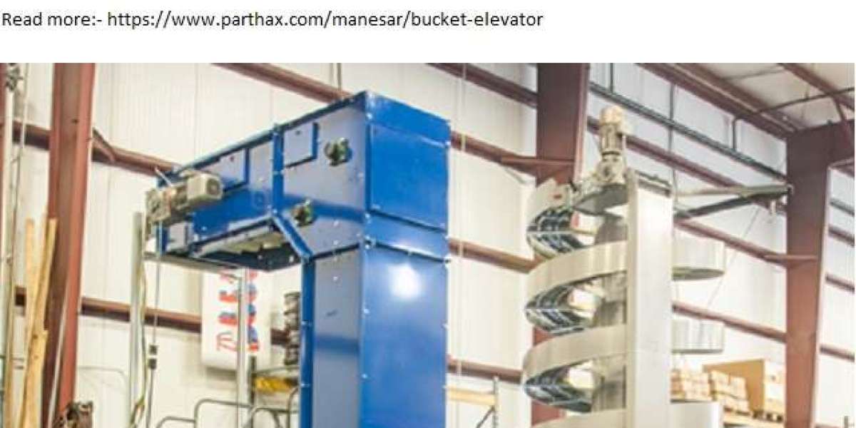 Bucket Elevator manufacturer In Noida
