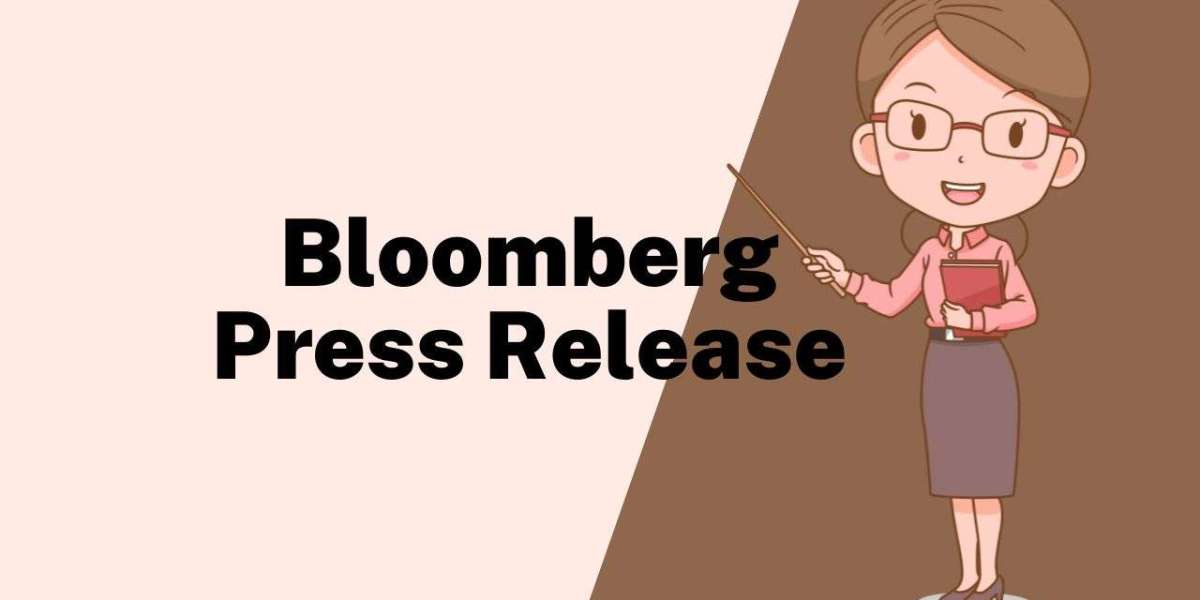 Maximizing Your Press Release's Impact: A Comprehensive Guide to Bloomberg Press Release Submission