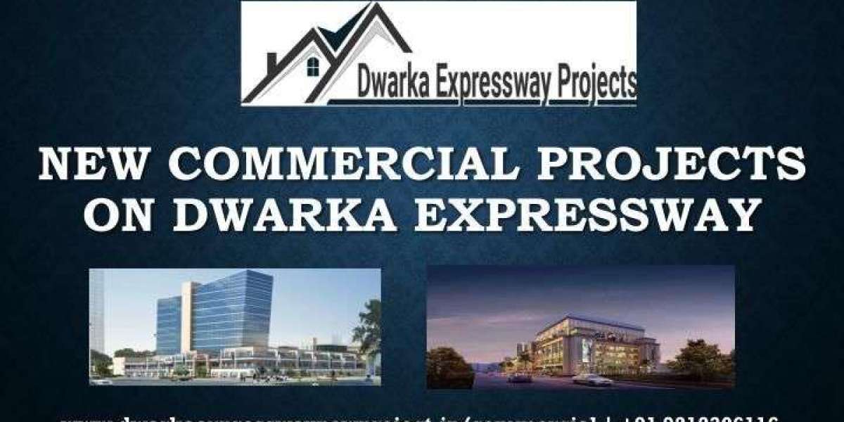 Exploring the Top Retail Space Options in Dwarka Expressway