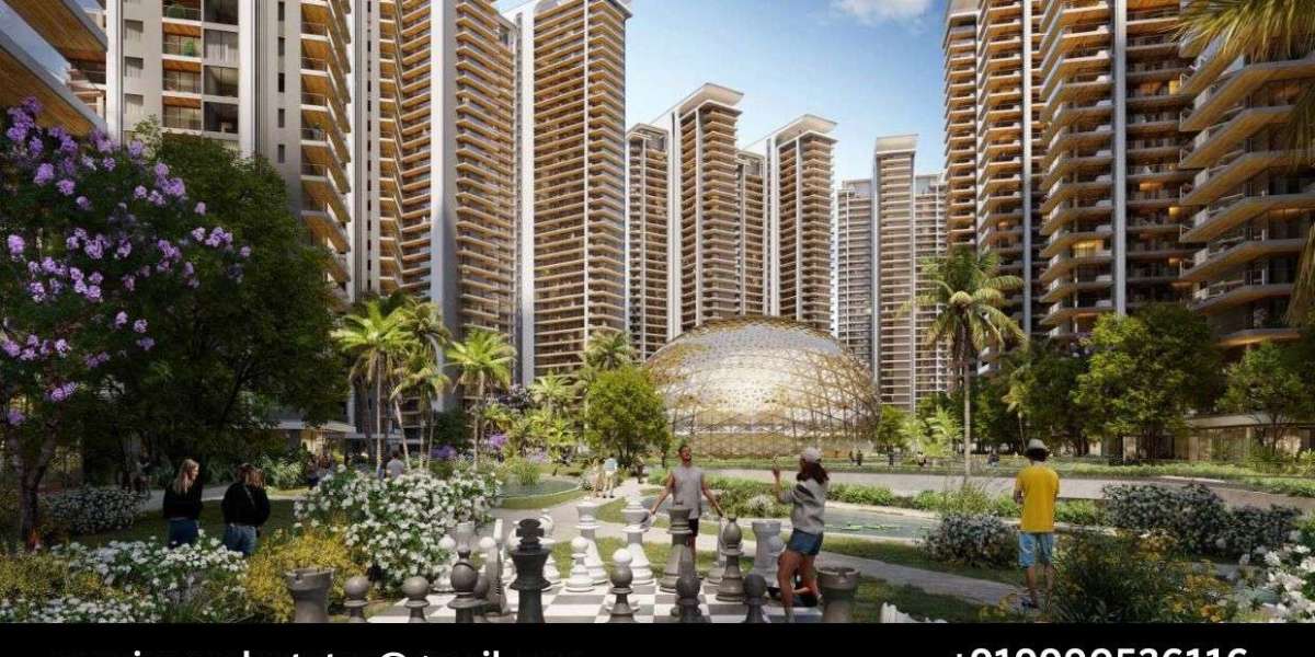 Top 5 Reasons to Invest in Elan The Presidential Sector 106 Gurgaon