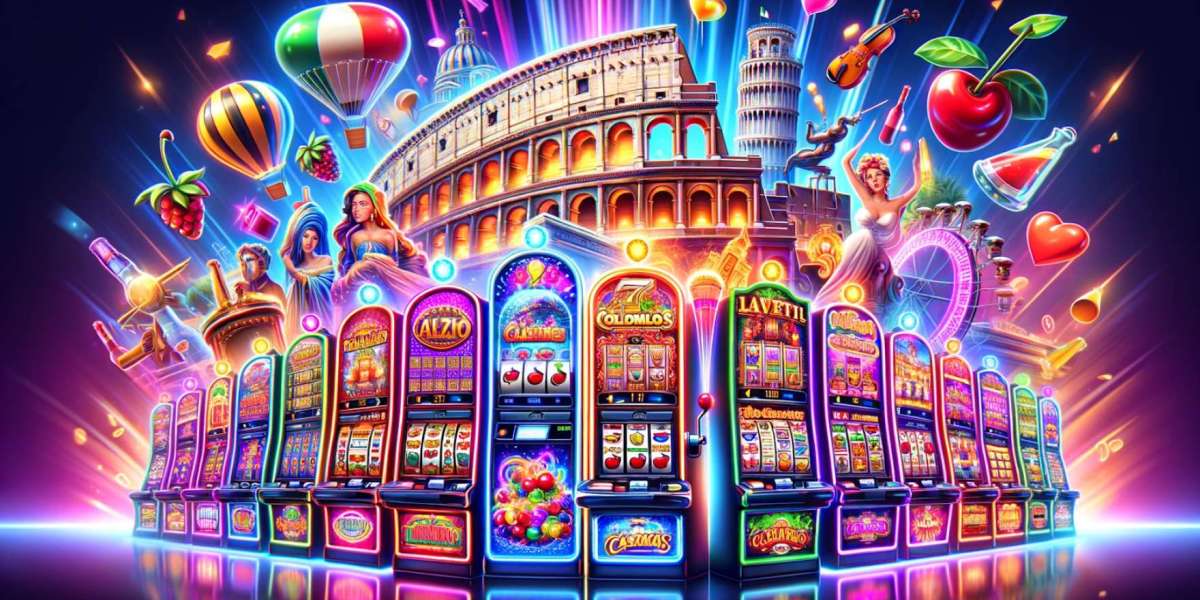 Slot Online con Soldi Veri