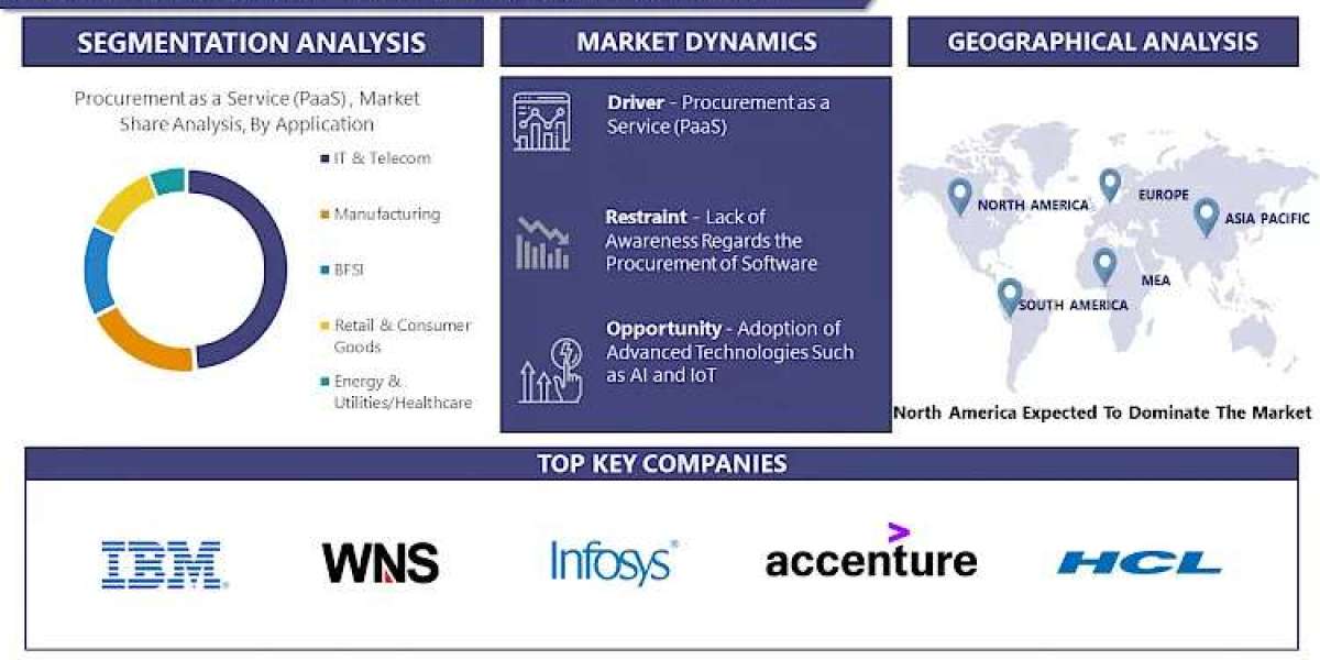 Procurement as a Service (PaaS) Market Navigating the Market Landscape: Size, Growth, and Share