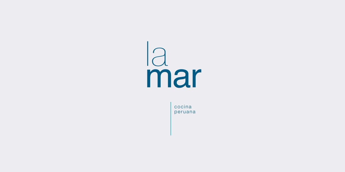 La Mar | Embarcadero Lunch Restaurants | San Francisco Peruvian Restaurant | Peruvian Cuisine in CA