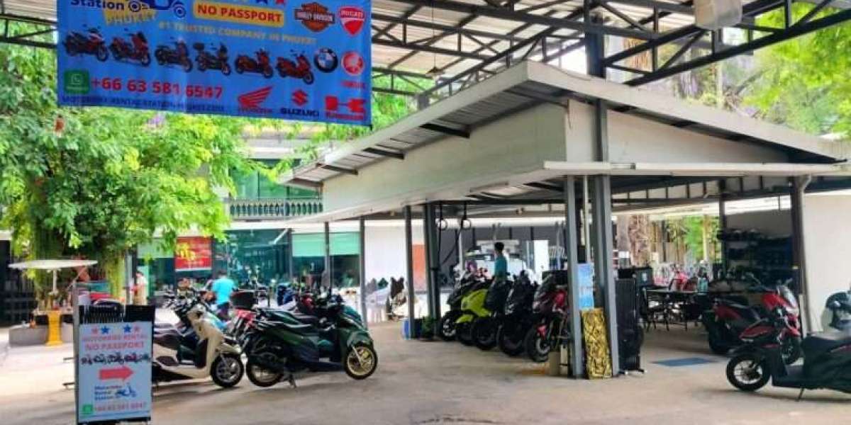 The Top 6 Tips for Renting a Motorbike In Phuket