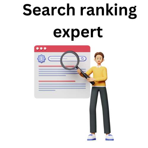 Search ranking experts Experts Profile Picture