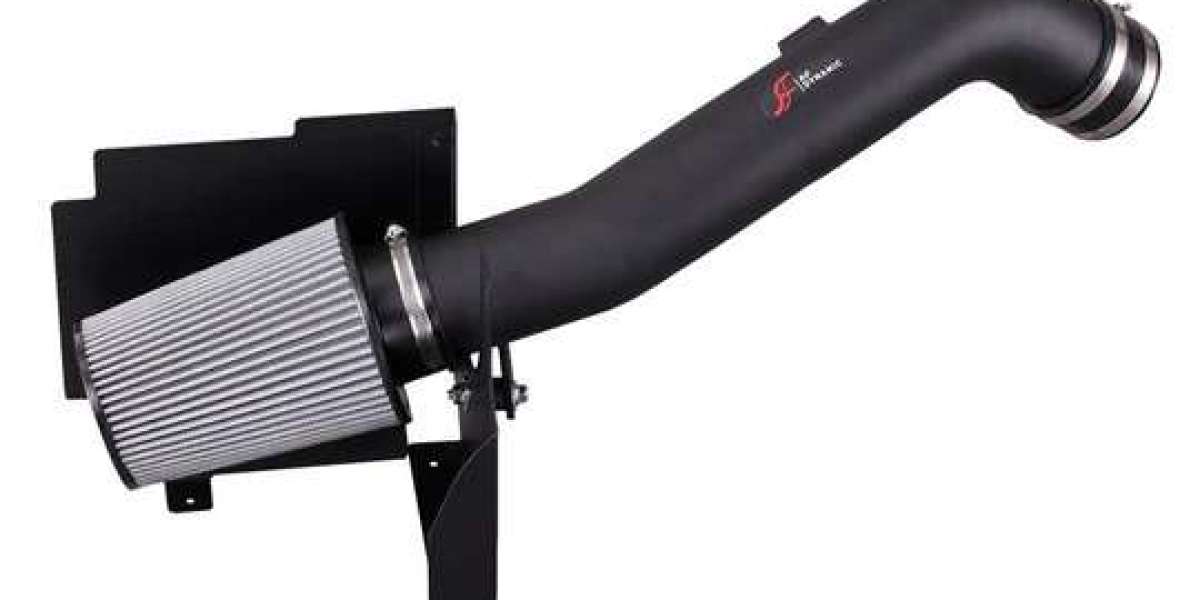 Unlock Your Car's Potential: The Ultimate Guide to Cold Air Intakes