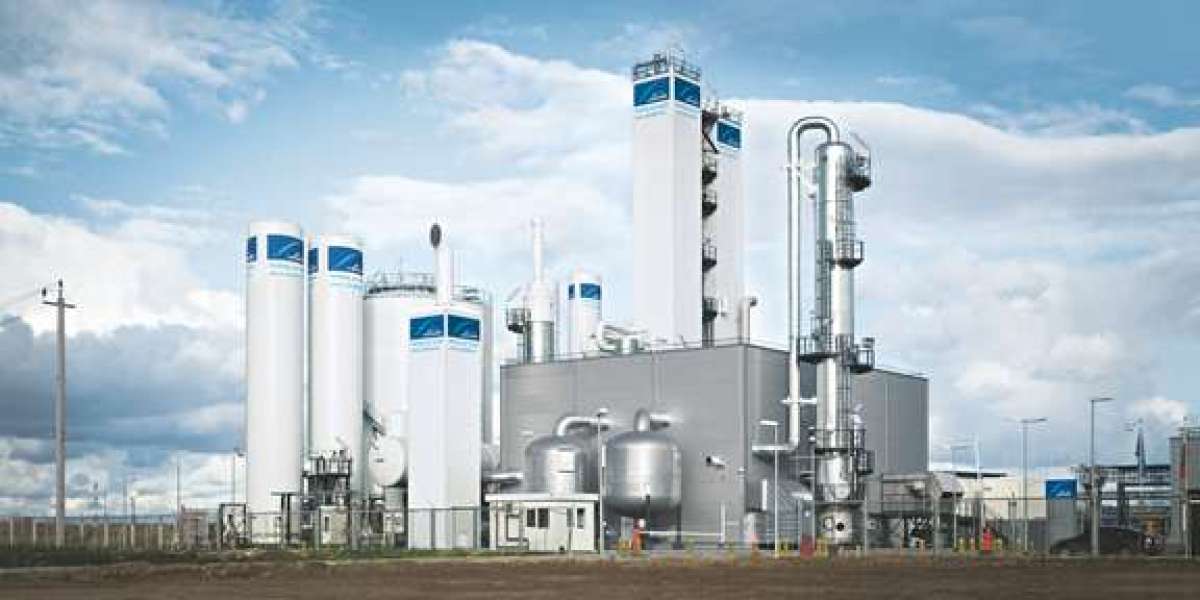 Breathing Innovation: Insights into the Air Separation Plants Market