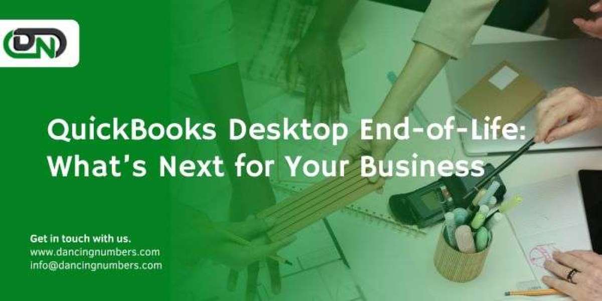 QuickBooks Desktop End of Life - What Are Your Options?