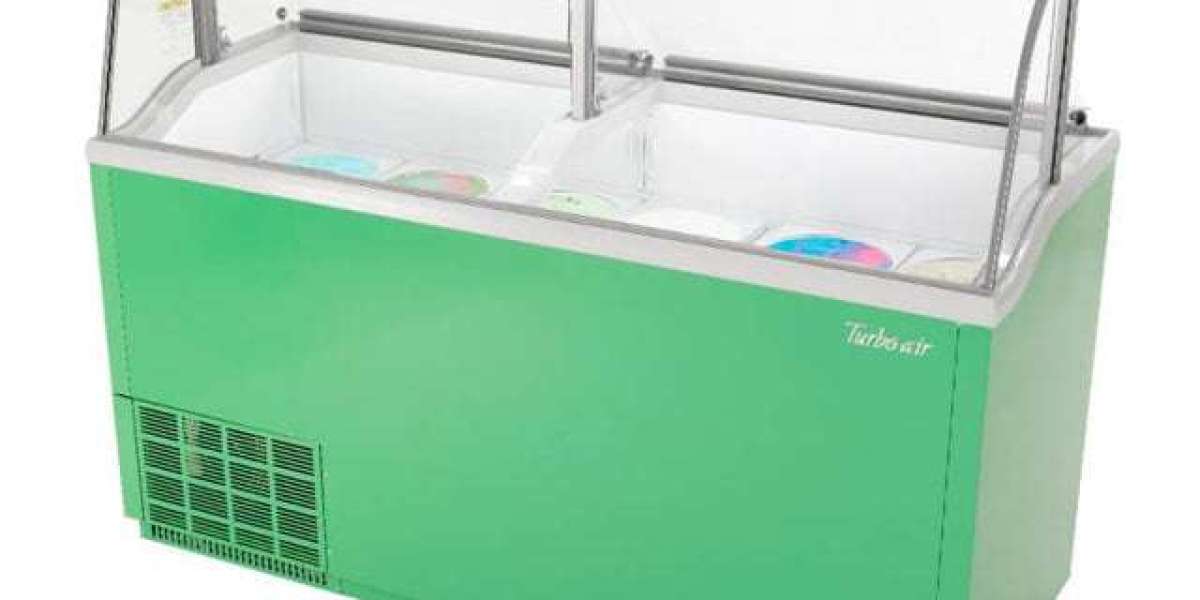 Freeze Your Way to Success: Finding the Right Commercial Ice Cream Freezer for Your Business